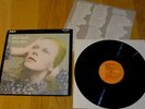 DAVID BOWIE - HUNKY DORY - RARE 1st UK PRESS with INSERT - TOP AUDIO