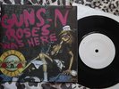 GUNS 'N' ROSES - GUNS - N ROSES WAS HERE - 7