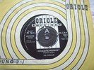 EX UK ORIOLE DEMO / TAMLA 45 - MIRACLES - MICKEY'S MONKEY