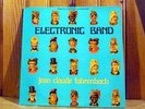 JC FOHRENBACH electronic band ELECTRONIC POP MUST LIBRARY / PIERRE CARDIN hear