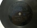 1898 Berliner 7 Inch Record 4265 Z Early 78 rpm Recording