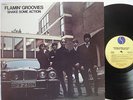 FLAMIN´ GROOVIES - SHAKE SOME ACTION - RARE & GREAT ROCK-LP - USA 1976