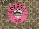 GENE MALTAIS Crazy Baby ROCKABILLY BOPPER PROMO DJ WLP 45 RPM RECORD
