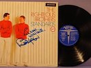 The Righteous Brothers Standards LP NM signed by Bobby Hatfield Verve V6-5051