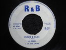 PRINCE  &  DUKE / OLD  FOR  NEW  /  LEE  PERRY / orig  R & B  7 in  1963