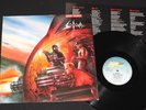 SODOM -Agent Orange LP 1989 Gatefold 1st press