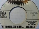 RAY TERRACE - watermelon man… wabble b/w ray beat… mambo - JUBILEE - VG++//