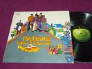 THE BEATLES - Yellow Submarine - Apple (Germany 1969)