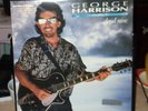 GEORGE HARRISON CLOUD NINE NM PROMO PRESS KIT  LP