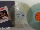 The Who Pete Townshend: Who Done It TMOQ TAKRL RSR Rock Album DBL LP Vinyl