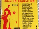 Jazz In Transition Sun Ra / John Coltrane / Art Blakey Mono TRLP 30 EX Jazz RARE