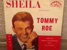 Tommy Roe - Sheila / Save Your Kisses 45