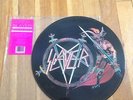 SLAYER SHOW NO MERCY PICTURE DISC...RARE...MINT CONDITION..