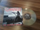 GOREFEST - The eindhoven insanity  Clear VINYL extrem rar