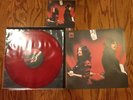 White Stripes Get Behind Me Satan Red Vinyl Record LP X/600 Third Man Jack