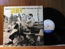 Horace Silver Quintet- 6 Pieces of Silver LP Flat Edge Lexington NYC