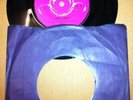 GENESIS Happy The Man/Seven Stones Vinyl DJ PROMO SAMPLE 7