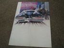 GIRLSCHOOL*HIT AND RUN TOUR '81* FULLY SIGNED 1981 TOUR PROGRAMME