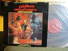 CHRISTOPHER YOUNG NIGHTMARE ON ELM STREET 2 SOUNDTRACK LP freddy's revenge '86 