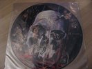 SLAYER SOUTH OF HEAVEN PICTURE DISC UNPLAYED
