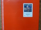 IRON MAIDEN EN VIVO DESPUES... VOL.2  VERY RARE URUGUAY PROMO EMI RED COVER LP