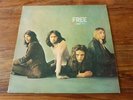Free - Fire and Water 1970 UK LP PINK ISLAND 1st