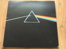 Pink Floyd Dark Side of the Moon SHVL804 minty All inserts 3 posters 2 stickers 