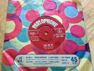 THE BEATLES VINYL RECORD LOVE ME DO (ORIGINAL 45-R 4949 RED PARLOPHONE