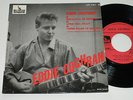 Very rare Eddie Cochran EP C'mon Everybody Red Liberty label LEP 2198 F