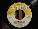 LEVON AND THE HAWKS He Don't Love You / Stones I Throw NORTHERN SOUL 45 *HEAR IT