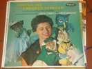 JOSIE CAREY & FRED ROGERS AROUND THE CHILDREN'S CORNER LP OST MISTER ROGERS