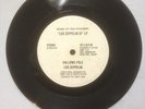 Very Rare Led Zeppelin Gallows Pole Advance Cut 7 Inch 33 1/3 RPM