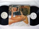 ROXY MUSIC CHAMPAGNE&NOVOCAINE SATURATED 2S-705 Australian pressing Vinyl 2LP