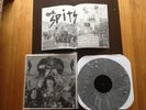 The Spits Third III LP limted tour edition GREY WAX nobunny termbo hozac