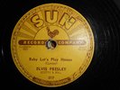 Elvis Presley Sun 217  78  