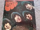 The Beatles RUBBER SOUL MFSL 1-106 Audiophile RARE vinyl record original