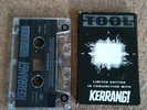 Tool Aenima Kerrang Promo Sample Cassette Tape Rare Limited Edition Opiate