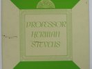 Professor Herman Stevens 