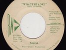 Modern Soul * SHONI * It Must Be Love * LISTEN MP3 * Rare MEMPHIS 70's