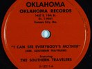 Hear Black Gospel 78 SOUTHERN TRAVELERS I Can See... K.C. MO  PRIVATE N-