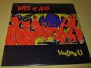 LORDS OF ACID Voodoo-U 1994 LP ORIG, Coop Cover Art SEALED Industrial Ministry