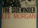 LEE MORGAN The Sidewinder BLUE NOTE 4157 Van Gelder Ear VG+ Mono NR