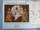 THE PEARL FISHERS  BIZET GEDDA/MARS/L OPERA-COMIQUE  SAX 2443 T/S FIRST LABEL