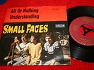 Small Faces - All Or Nothing / Understanding - 7'' von 1966 DECCA DL 25253