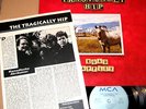 THE TRAGICALLY HIP Road Apples LP Rare German Vinyl MCA 1991 91 Rock + Info
