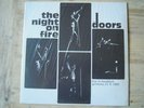 Doors - THE NIGHT ON FIRE (Lp) Live in Frankfurt Germany,14. 9. 1968