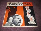Babs Gonzales  Voila (autographed by Babs) HOPE Record LP0001