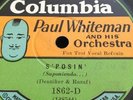 PAUL WHITEMAN BING CROSBY 78rpm Suposin / Laughing Marionette COLUMBIA 1862-D