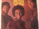 Love Peace & Happiness LP RCA VICTOR Love Is Stronger RARE SEALED SOUL FUNK OG