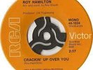 ROY HAMILTON - CRACKING UP OVER YOU  (** LISTEN **) NORTHERN SOUL CLASSIC